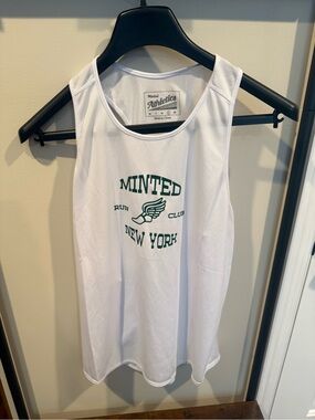 Minted New York Run Club Tank Top